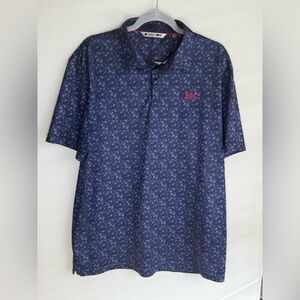 Black Clover polo shirt • Men’s XL